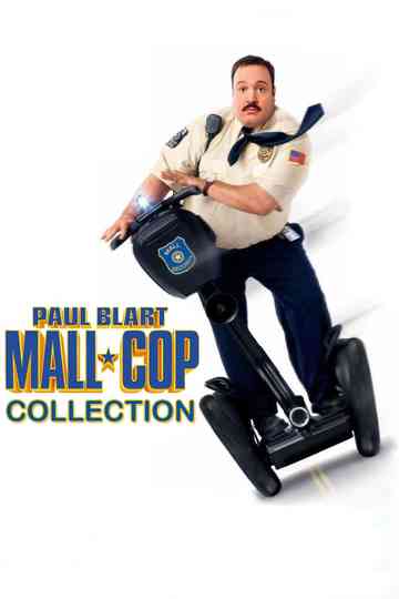 Mall Cop Collection Poster