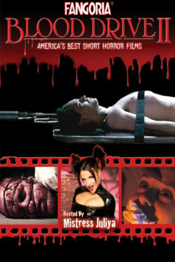 Fangoria Blood Drive II