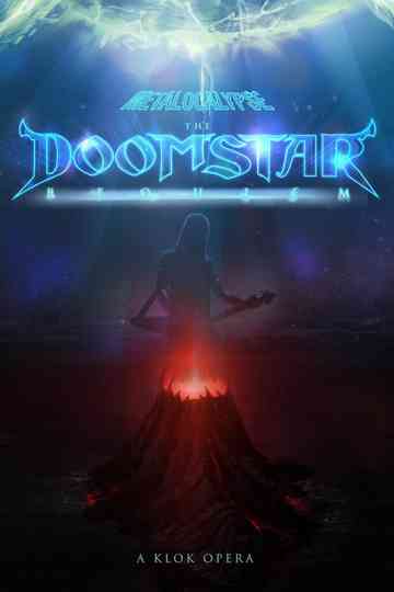 Metalocalypse: The Doomstar Requiem - A Klok Opera Poster