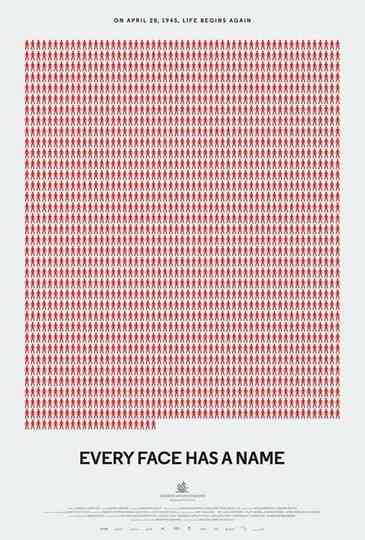 Every Face Has a Name Poster