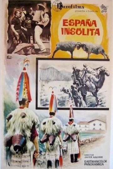 España insólita Poster