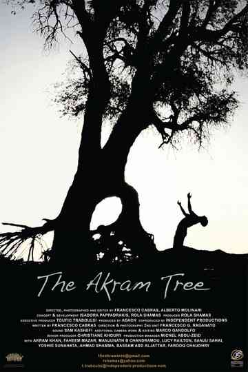 The Akram Tree Poster