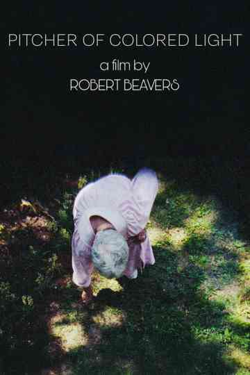 Pitcher of Colored Light Poster