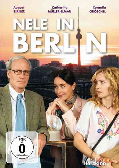 Nele in Berlin Poster