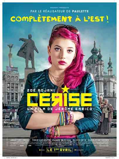 Cerise Poster