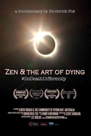 Zen  the Art of Dying Poster