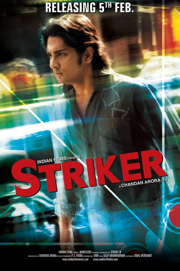 Striker Poster