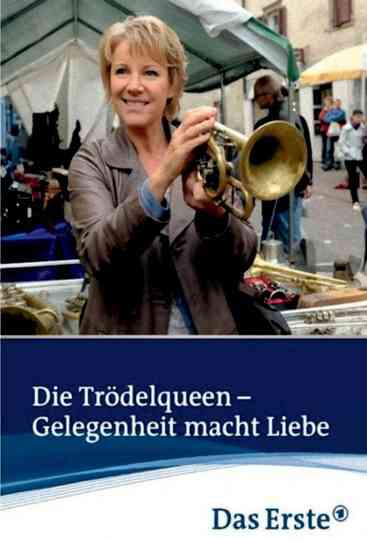Die Trödelqueen  Gelegenheit macht Liebe Poster
