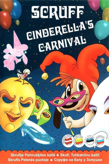 Scruff Cinderellas Carnival Poster