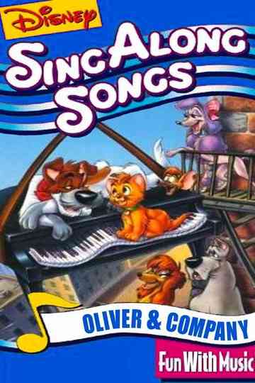Disney's Sing-Along Songs: Fun With Music Poster