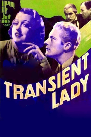 Transient Lady Poster