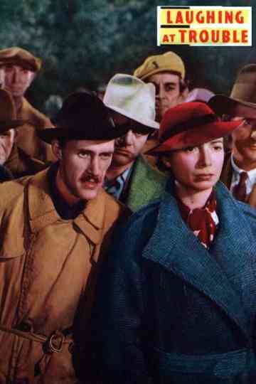 Laughing at Trouble Poster