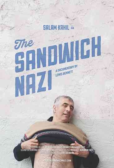 The Sandwich Nazi Poster