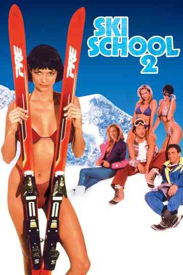 Ski School 2 poster