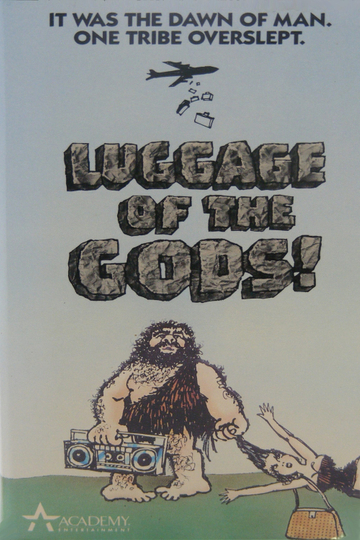 Luggage of the Gods! Poster