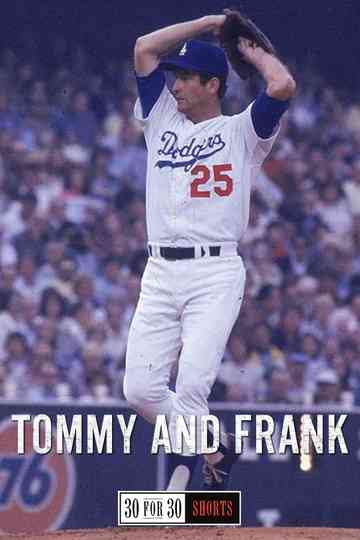 Tommy and Frank Poster