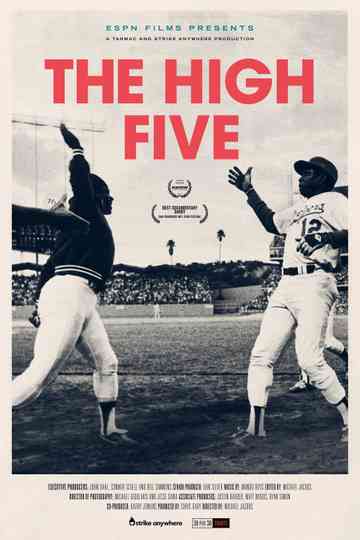 The High Five Poster