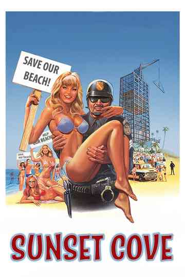 Sunset Cove Poster