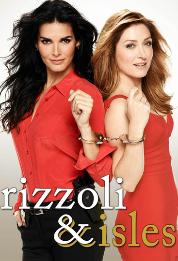 Rizzoli & Isles Poster