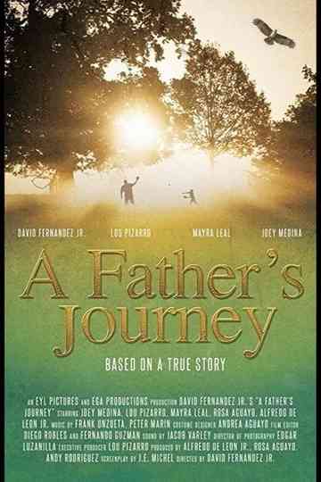 A Father's Journey Poster