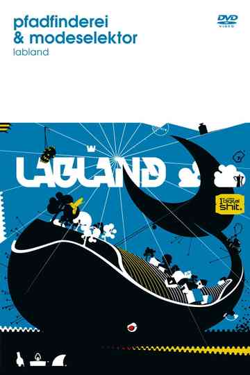 Pfadfinderei  Modeselektor  Labland Poster