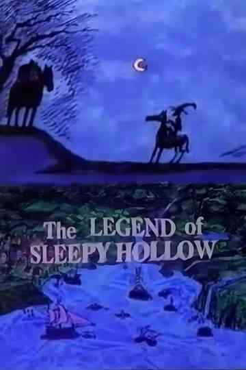 The Legend of Sleepy Hollow Poster