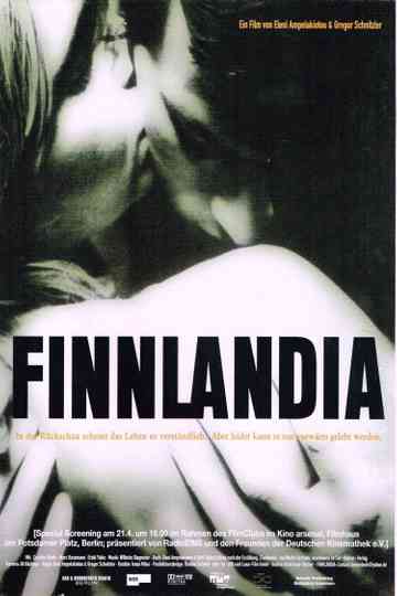 Finnlandia Poster