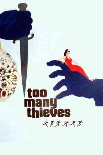 Too Many Thieves Poster