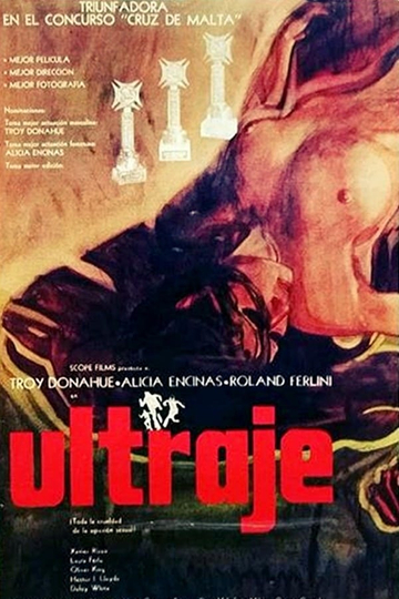 Outrage Poster