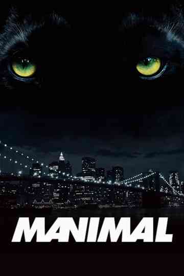 Manimal poster