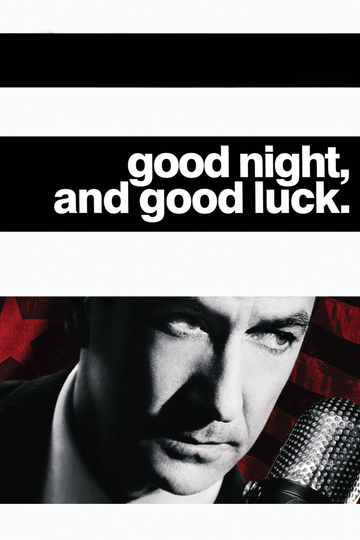 Good Night, and Good Luck. Poster