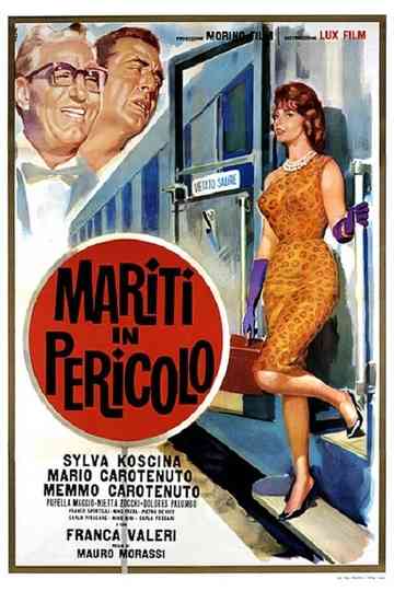 Mariti in pericolo Poster