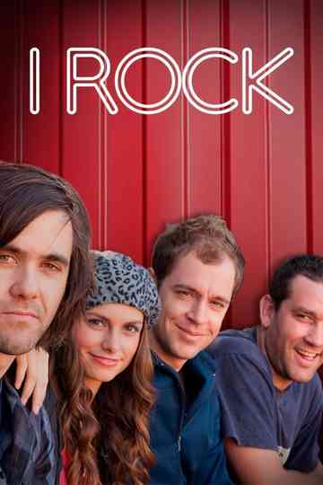 I Rock Poster