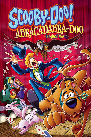 Scooby-Doo! Abracadabra-Doo Poster