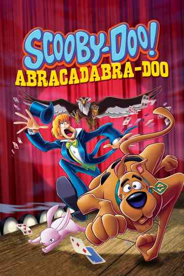 Scooby-Doo! Abracadabra-Doo poster