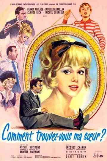 How Do You Like My Sister? Poster