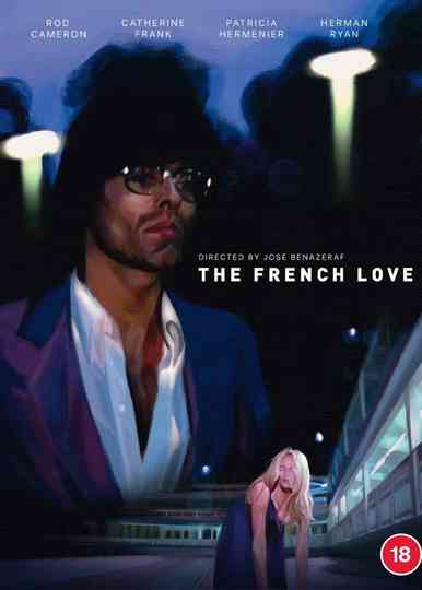 The French Love Poster