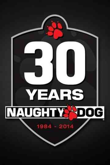 Naughty Dog: 30th Anniversary Video Poster