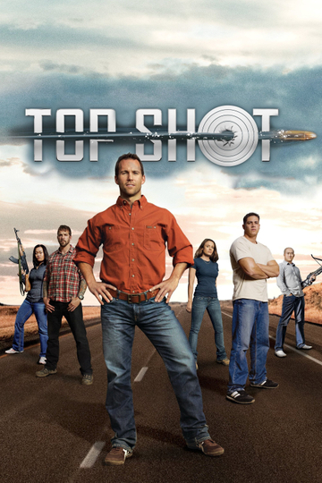 Top Shot Poster