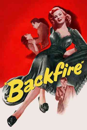 Backfire Poster