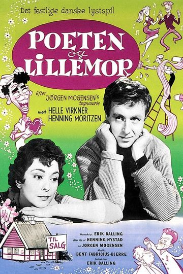 The Poet and the Little Mother