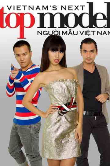 Vietnam's Next Top Model Poster