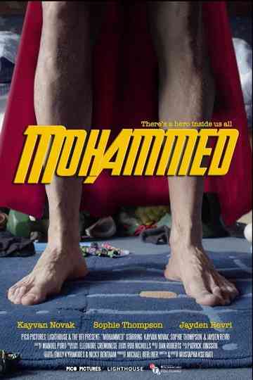 Mohammed Poster