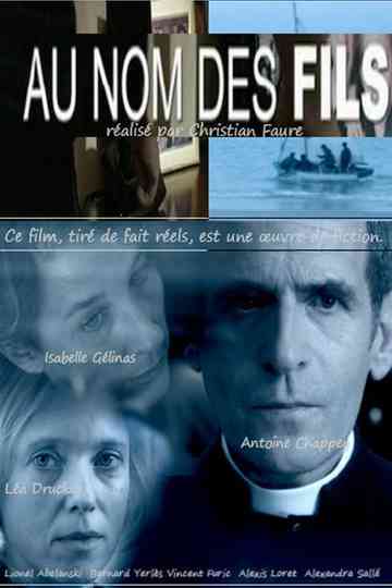 Au nom des fils Poster