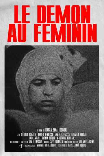 The Female Demon Poster