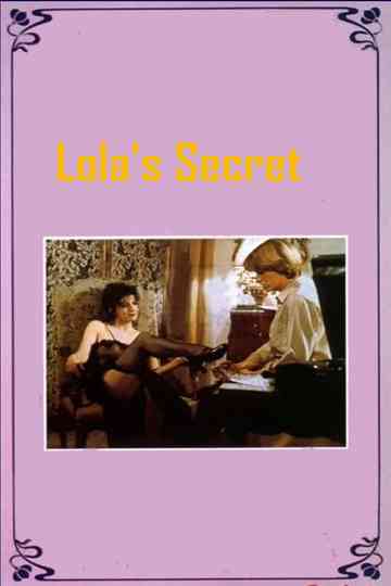 Lola's Secret poster