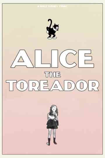 Alice the Toreador Poster