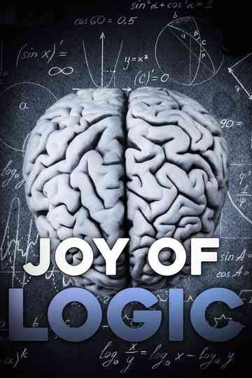 The Joy of Logic Poster