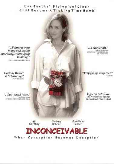 Inconceivable Poster