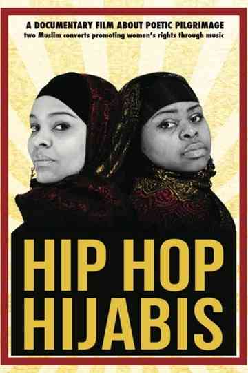 Hip Hop Hijabis poster